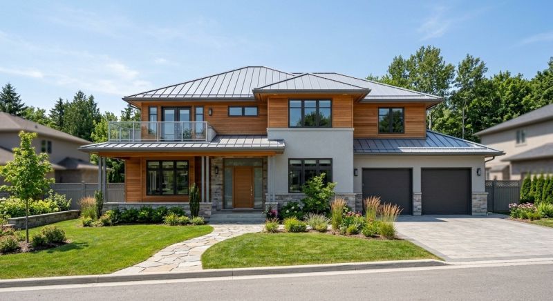 Aluminum Roof Construction in Berks County, PA