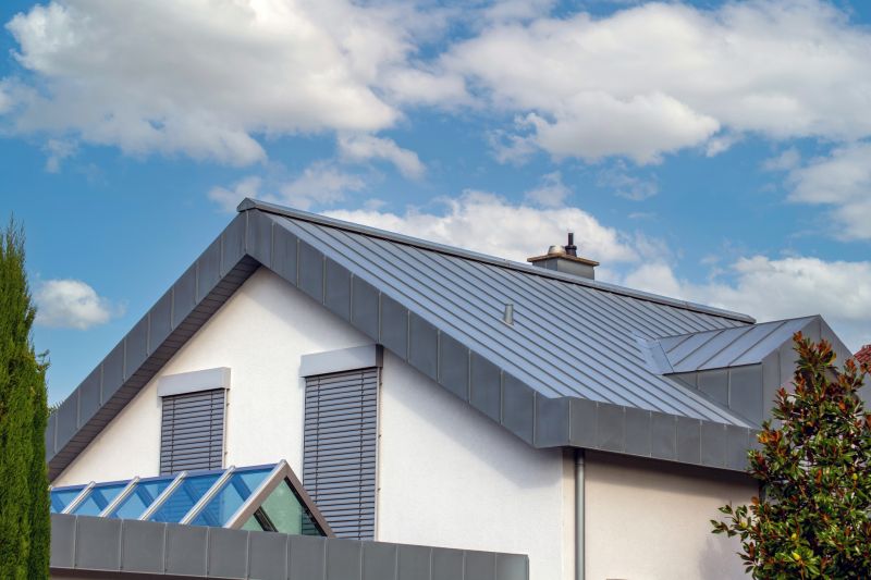 Aluminum Roof Installation in East Greenville, PA