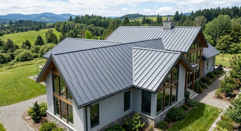 Aluminum Roof Installation in Myerstown, PA