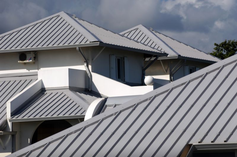 Aluminum Roof Installation in Pottstown, PA