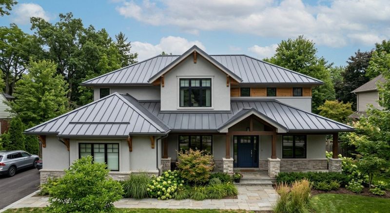 Aluminum Roof Replacement in Boyertown, PA