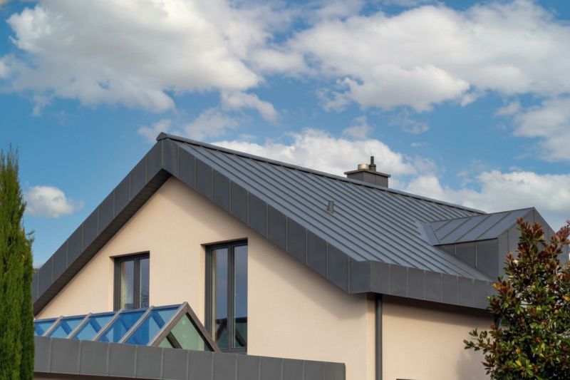 Aluminum Roof Replacement in Boyertown, PA
