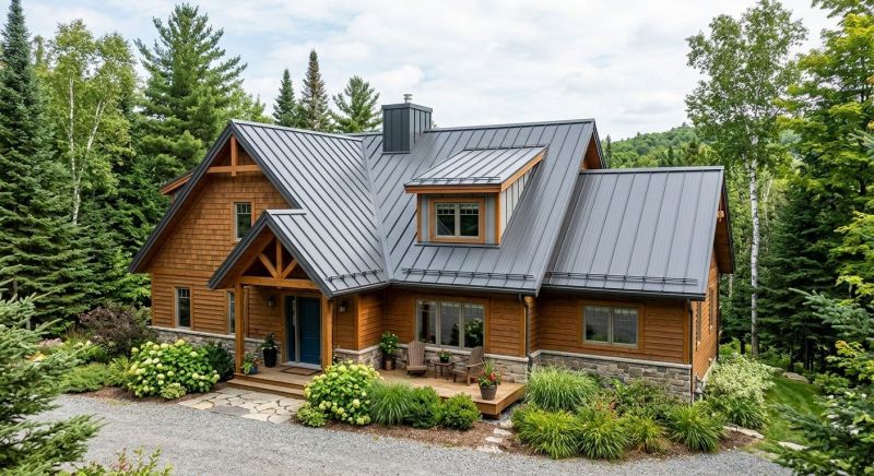 Aluminum Roof Replacement in Reading, PA