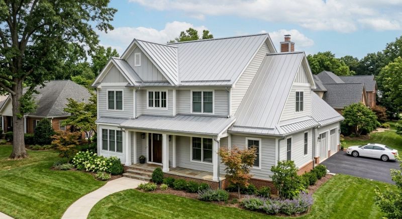 Aluminum Roof Waterproofing in Berks County, PA