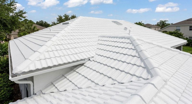 Aluminum Roof Waterproofing in Berks County, PA