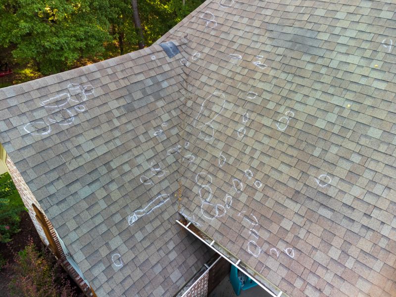 Asphalt Roof Inspection in Ephrata, PA