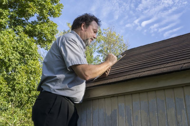 Asphalt Roof Inspection in Mohnton, PA