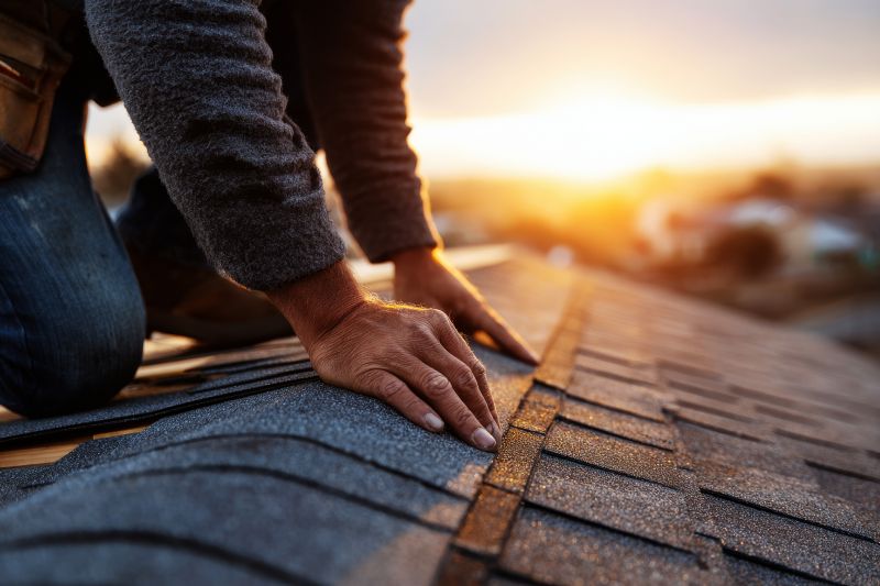 Asphalt Roof Repair in Chester Springs, PA