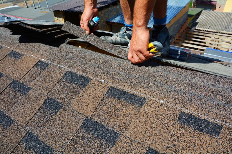 Asphalt Roof Repair in Honey Brook, PA