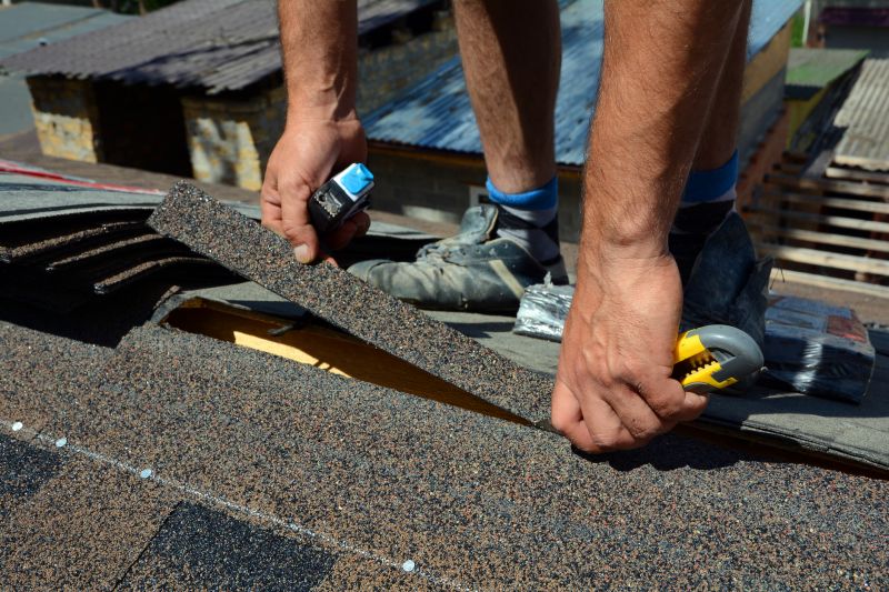 Asphalt Roof Repair in Pottstown, PA