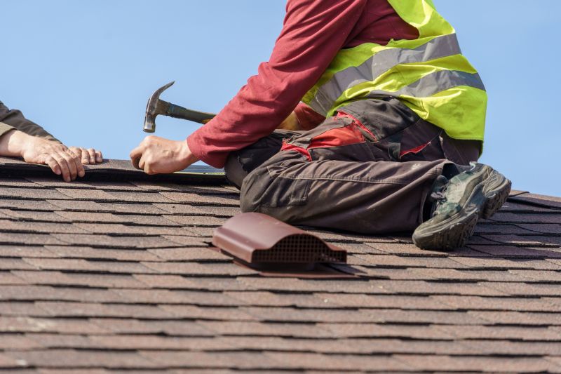 Asphalt Roof Repair in Schuylkill Haven, PA