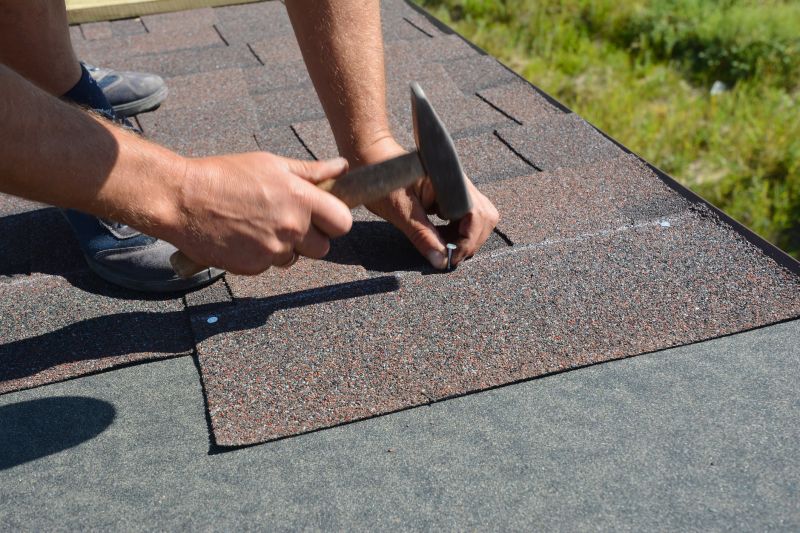 Asphalt Roof Replacement in Berks County, PA