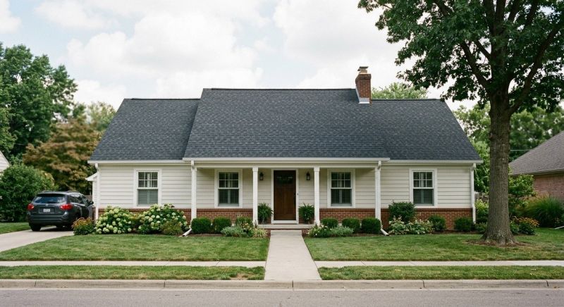 Asphalt Roof Replacement in Mohnton, PA