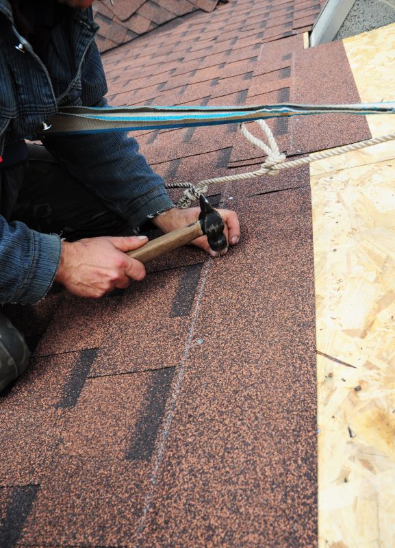 Asphalt Roof Replacement in Orwigsburg, PA