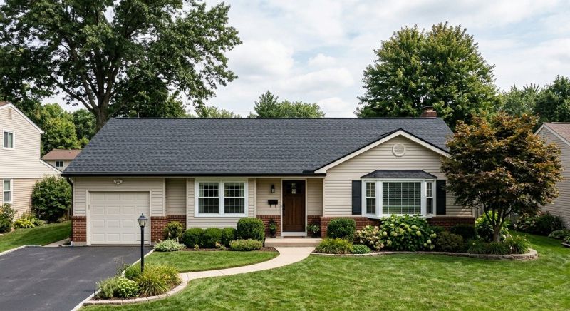 Asphalt Roof Replacement in Pennsburg, PA