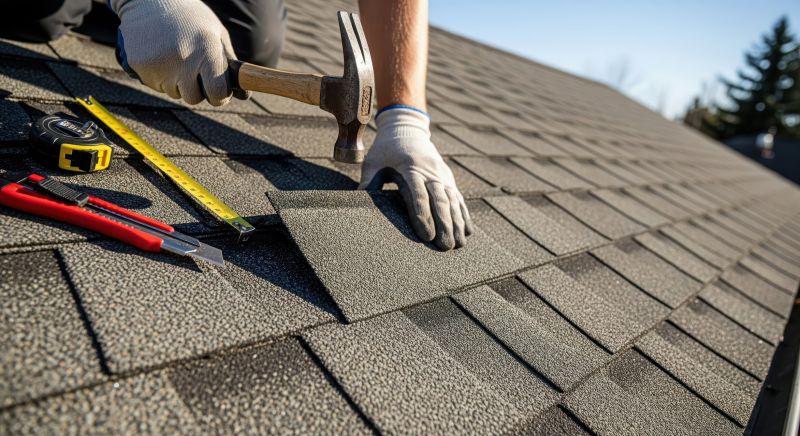 Asphalt Shingles Installation in Alburtis, PA