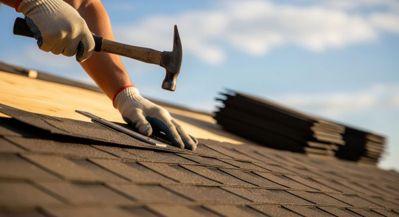 Asphalt Shingles Installation in Chester Springs, PA