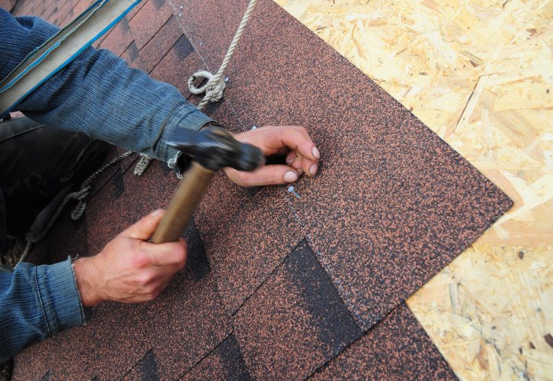 Asphalt Shingles Installation in Hamburg, PA