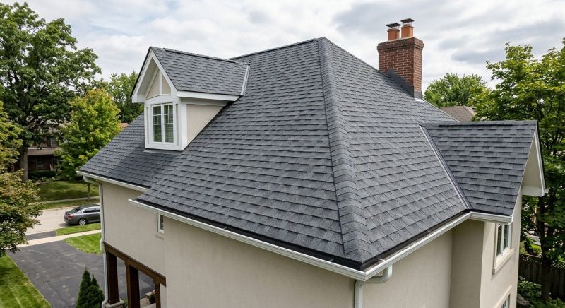 Asphalt Shingles Installation in Kutztown, PA