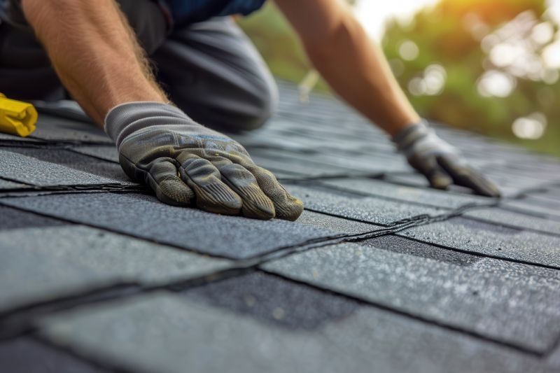 Asphalt Shingles Repair in Denver, PA