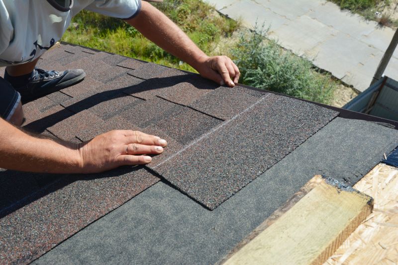 Asphalt Shingles Repair in Macungie, PA