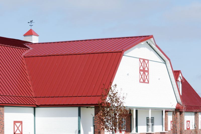 Barn Roof Installation in Berks County, PA