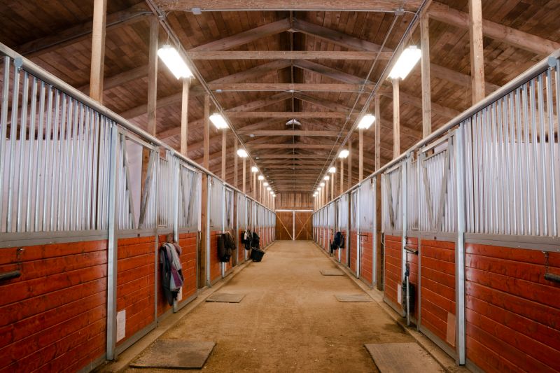 Barn Roof Installation in Berks County, PA