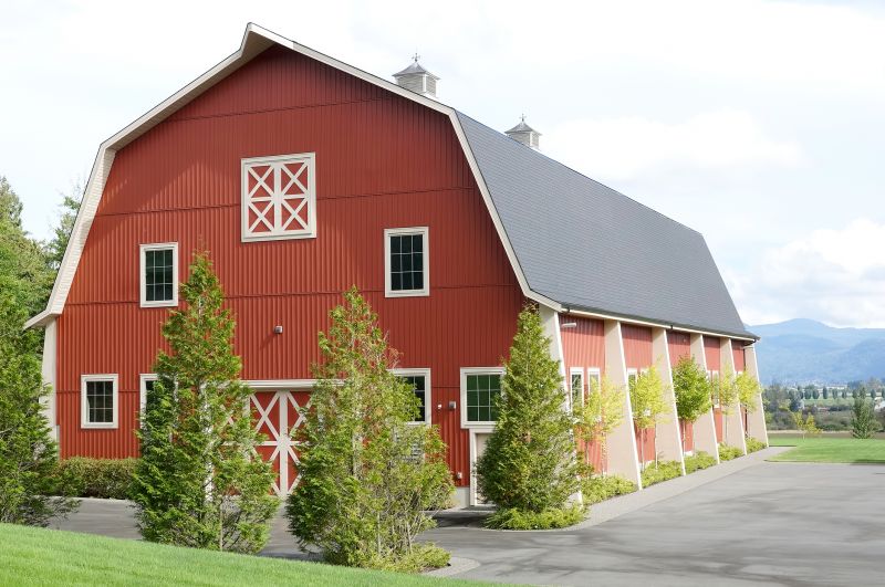 Barn Roof Installation in Berks County, PA