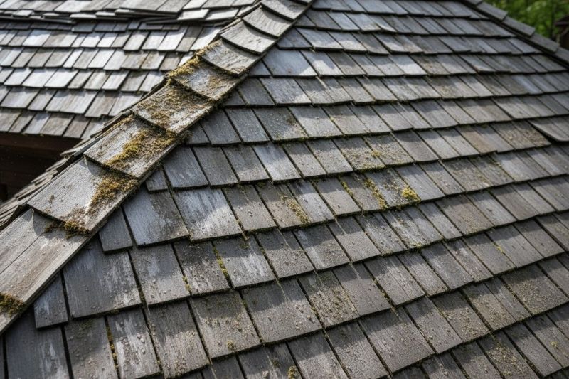 Cedar Roof Replacement in Morgantown, PA