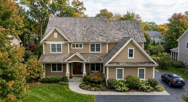 Cedar Roof Replacement in Myerstown, PA