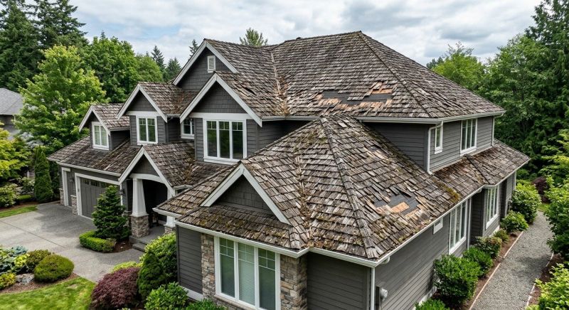 Cedar Roof Replacement in Royersford, PA