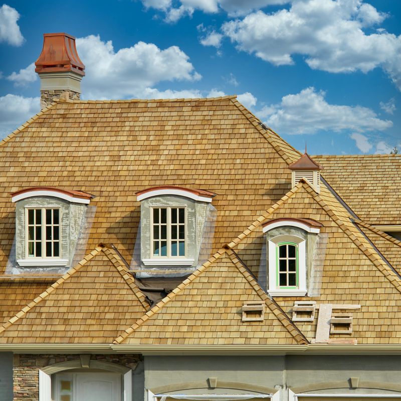 Cedar Shake Roof Construction in Orwigsburg, PA