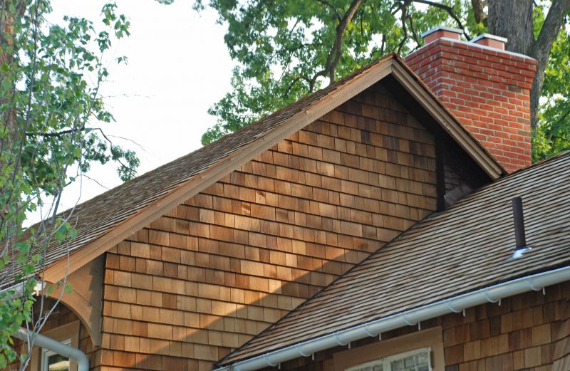 Cedar Shake Roof Repair in Pennsburg, PA