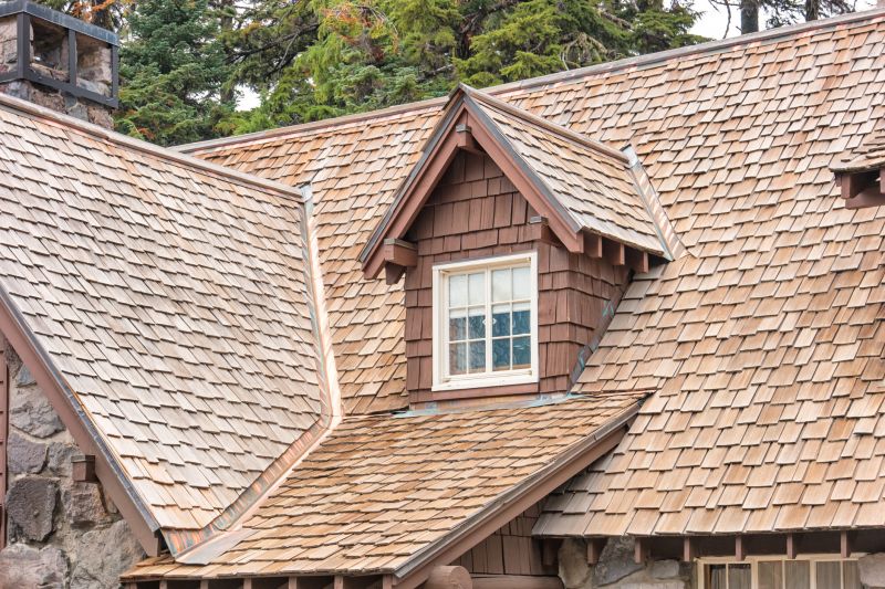 Cedar Shake Roof Repair in Topton, PA