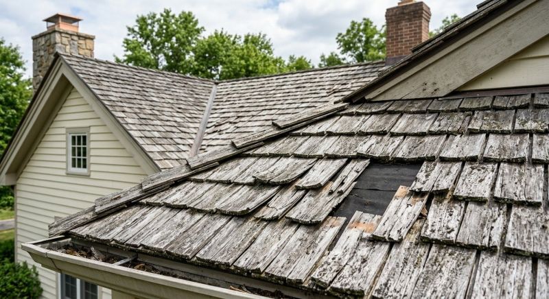 Cedar Shingles Repair in Orwigsburg, PA