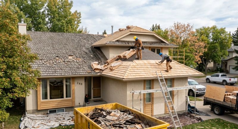 Cedar Shingles Replacement in Boyertown, PA