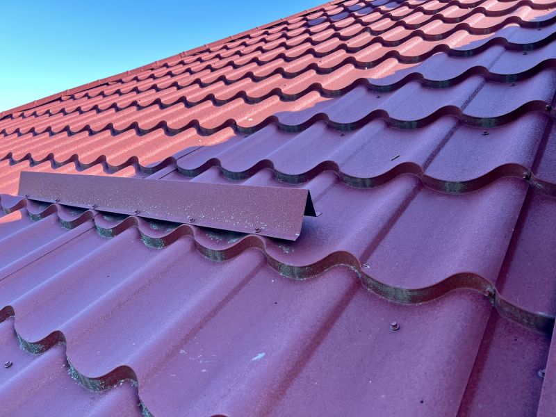 Clay Roof Installation in East Greenville, PA
