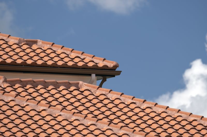 Clay Roof Installation in Myerstown, PA