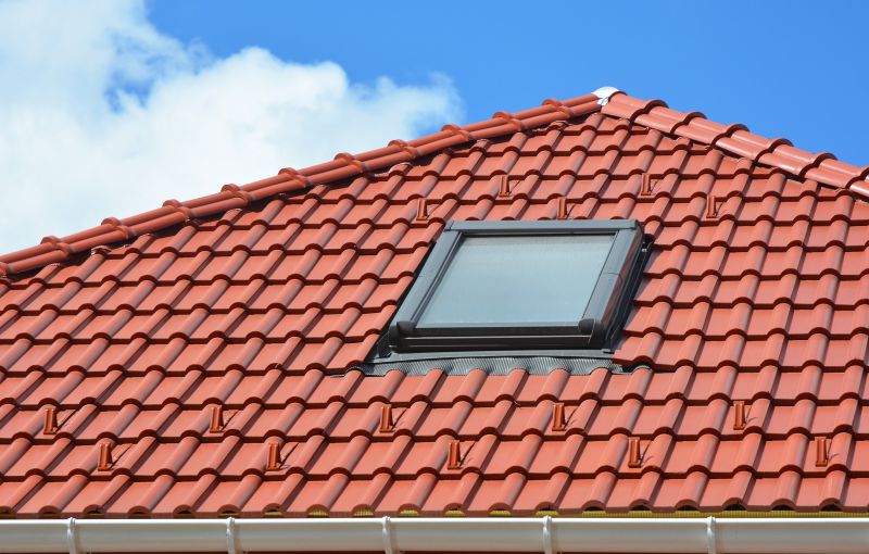 Clay Roof Installation in Orwigsburg, PA