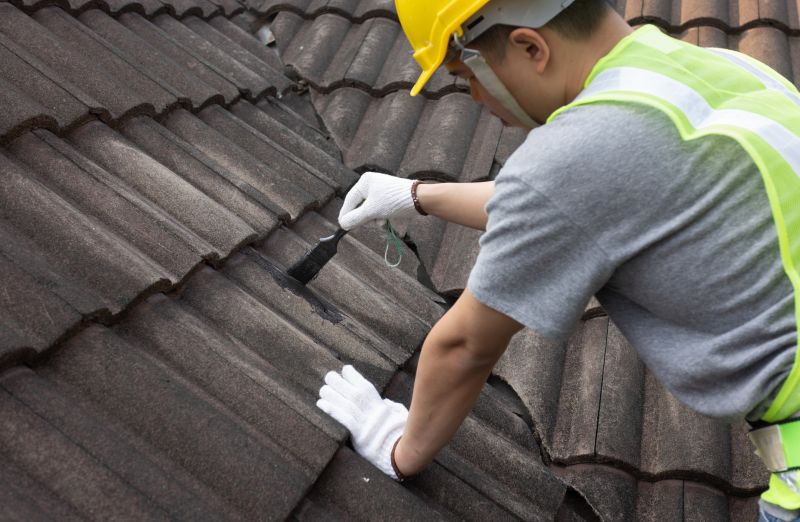 Composite Roof Repair in Berks County, PA