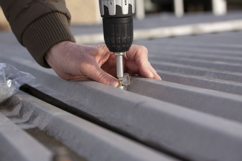 Corrugated Roof Repair in Boyertown, PA