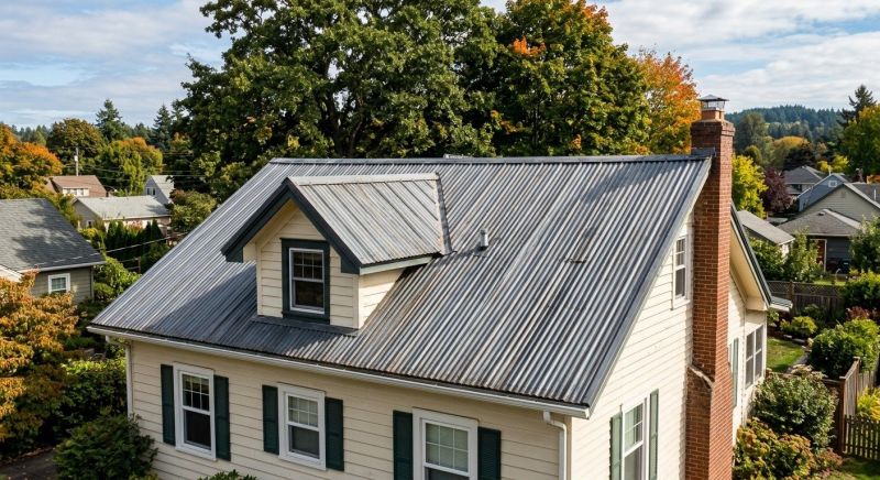 Corrugated Roof Repair in Denver, PA