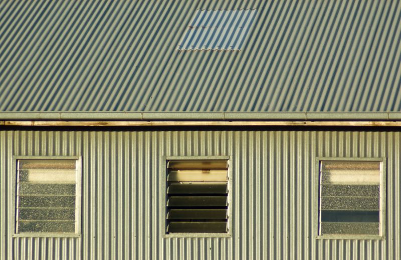 Corrugated Roof Repair in Douglassville, PA