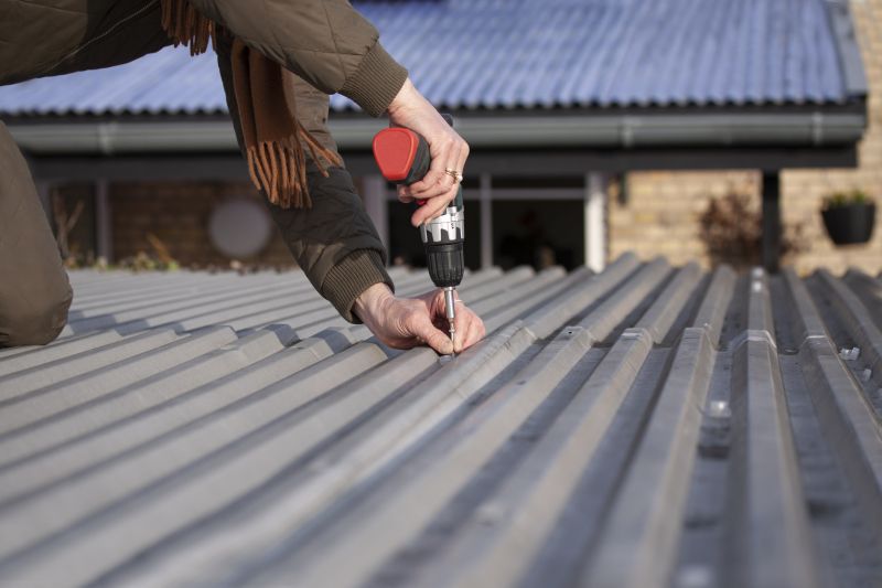 Corrugated Roof Repair in Schuylkill Haven, PA