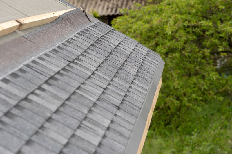 Damaged Roof Repair in Hamburg, PA