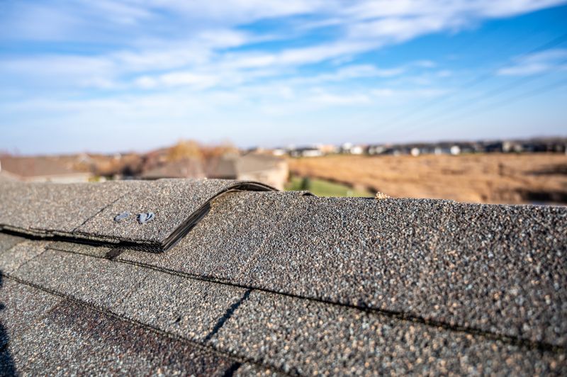 Damaged Roof Repair in Reading, PA