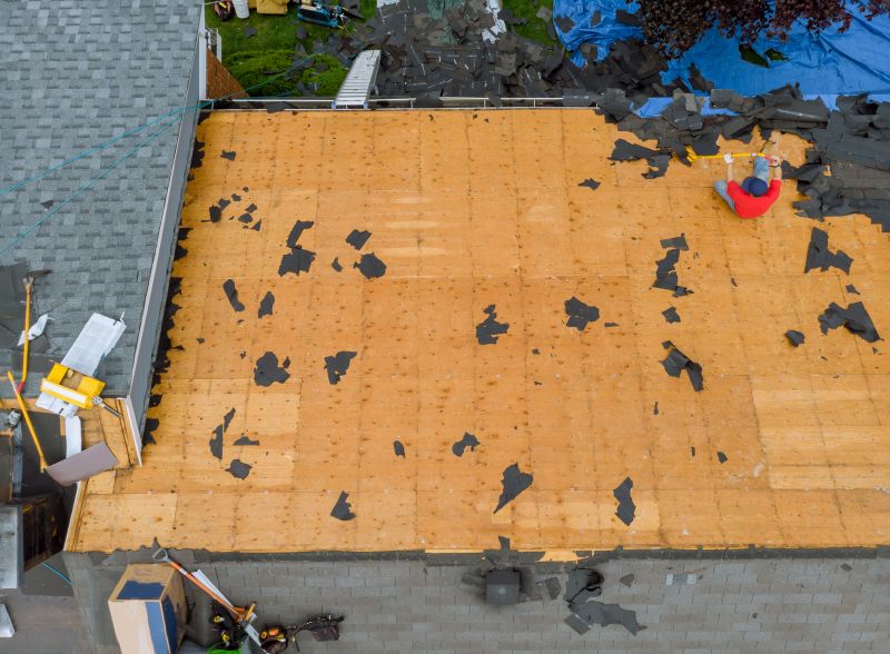 Deck Roof Construction in Berks County, PA
