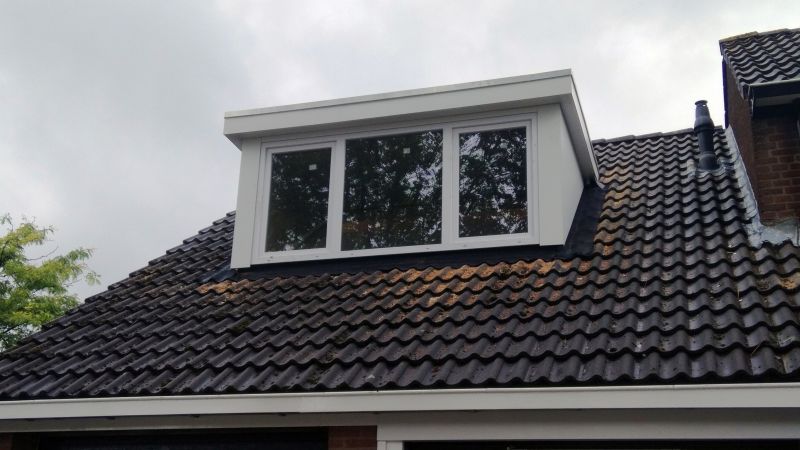 Dormer Leak Repair in Berks County, PA