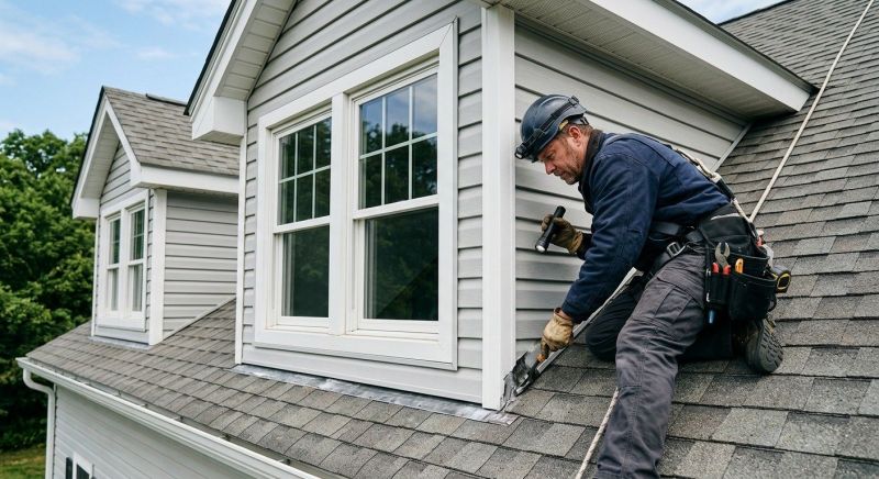 Dormer Repair in Alburtis, PA