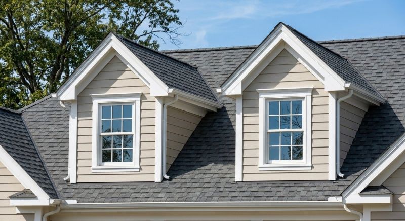 Dormer Repair in Boyertown, PA